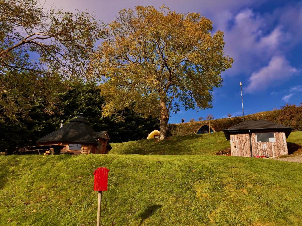 East Coast Adventure Centre Glamping 호텔 로스트레버 외부 사진