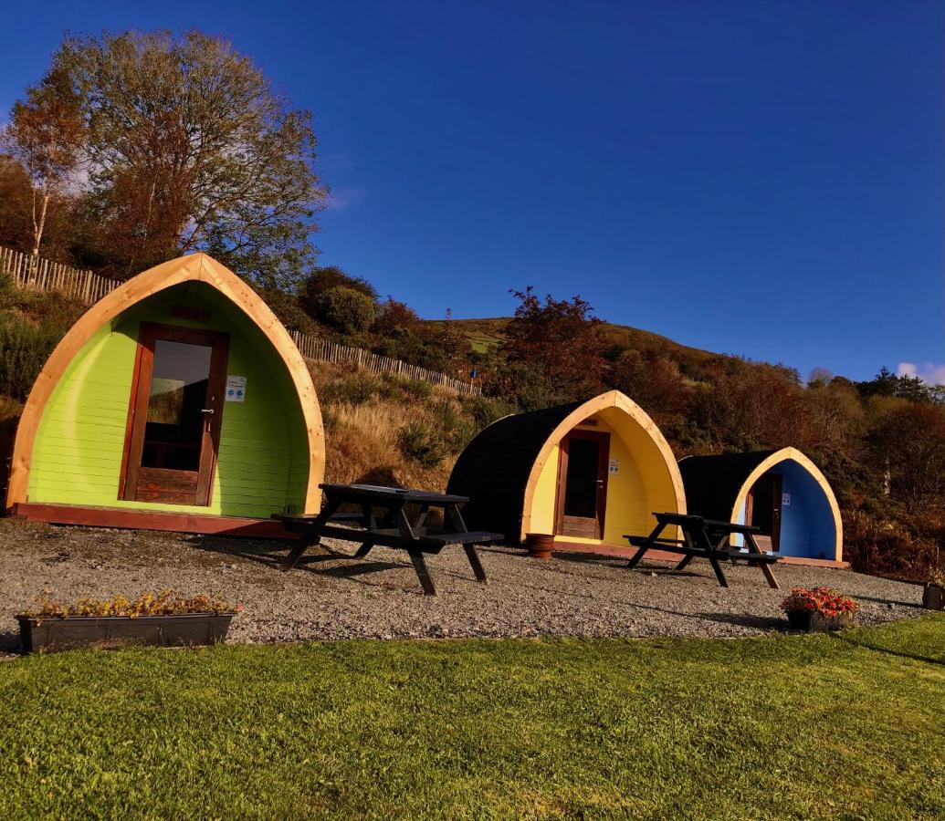 East Coast Adventure Centre Glamping 호텔 로스트레버 외부 사진
