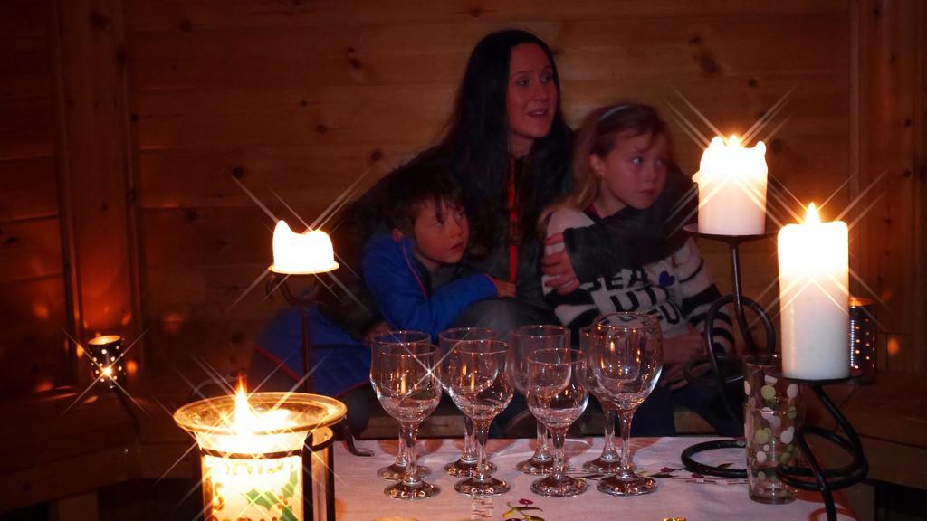 East Coast Adventure Centre Glamping 호텔 로스트레버 객실 사진