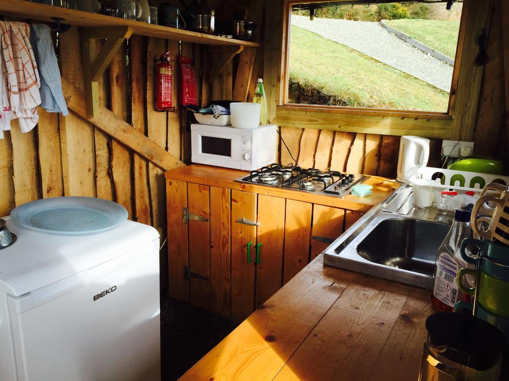 East Coast Adventure Centre Glamping 호텔 로스트레버 외부 사진