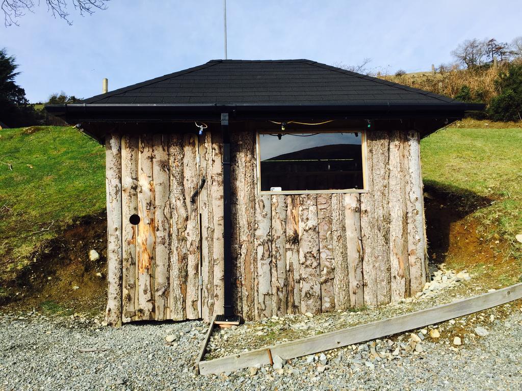 East Coast Adventure Centre Glamping 호텔 로스트레버 외부 사진