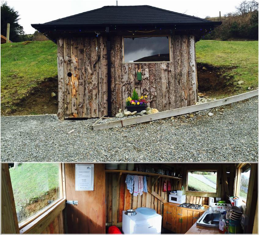 East Coast Adventure Centre Glamping 호텔 로스트레버 외부 사진
