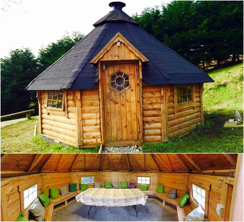 East Coast Adventure Centre Glamping 호텔 로스트레버 외부 사진