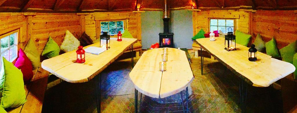 East Coast Adventure Centre Glamping 호텔 로스트레버 외부 사진