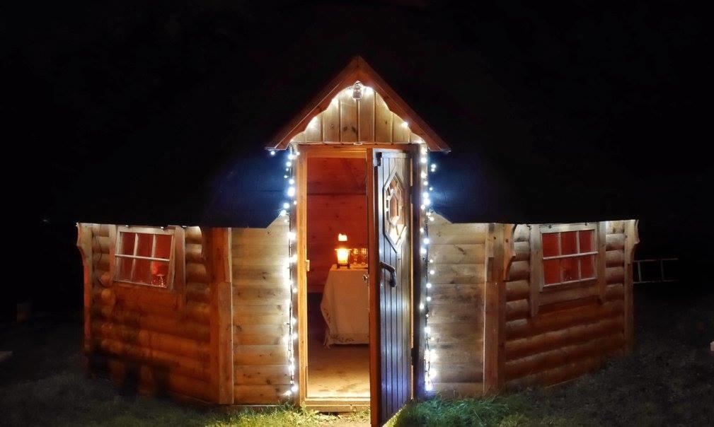 East Coast Adventure Centre Glamping 호텔 로스트레버 외부 사진