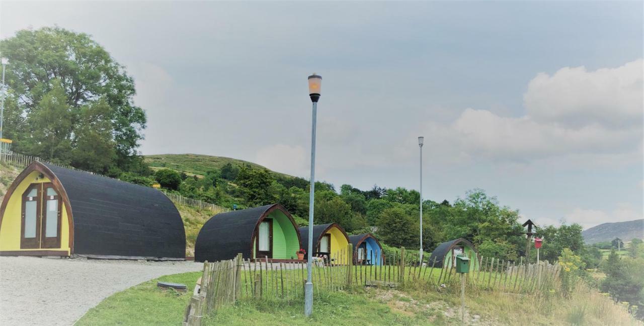 East Coast Adventure Centre Glamping 호텔 로스트레버 외부 사진