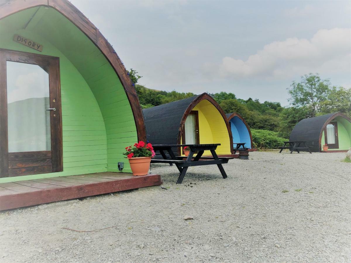 East Coast Adventure Centre Glamping 호텔 로스트레버 외부 사진