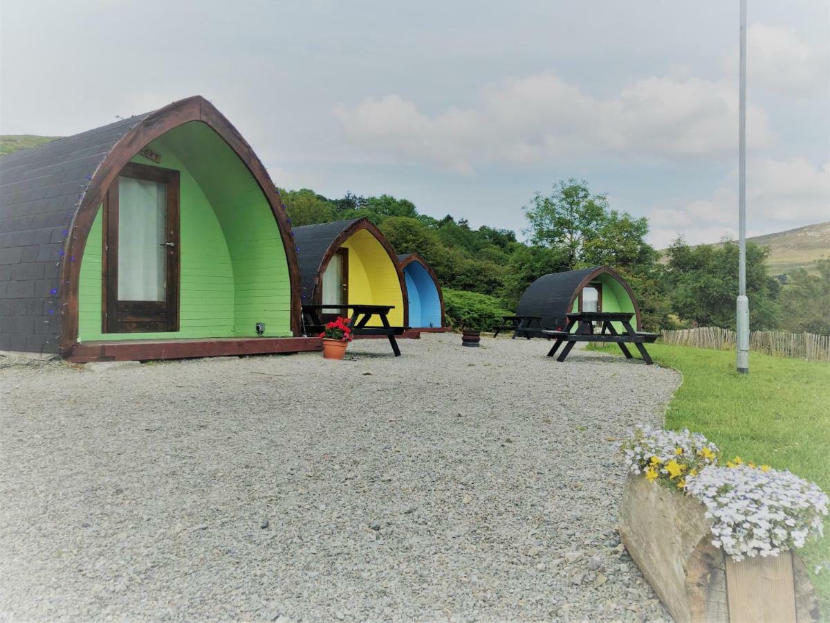East Coast Adventure Centre Glamping 호텔 로스트레버 외부 사진