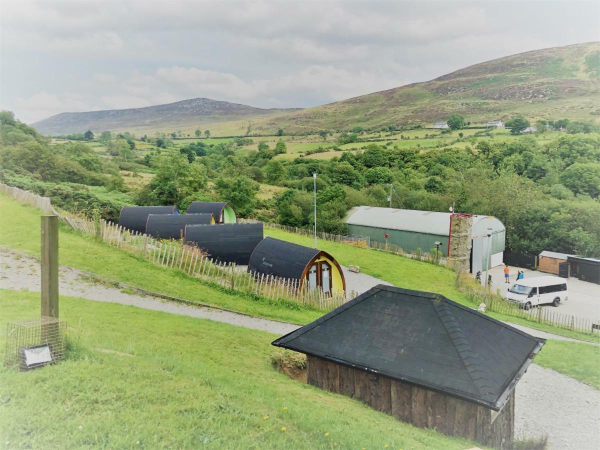 East Coast Adventure Centre Glamping 호텔 로스트레버 외부 사진