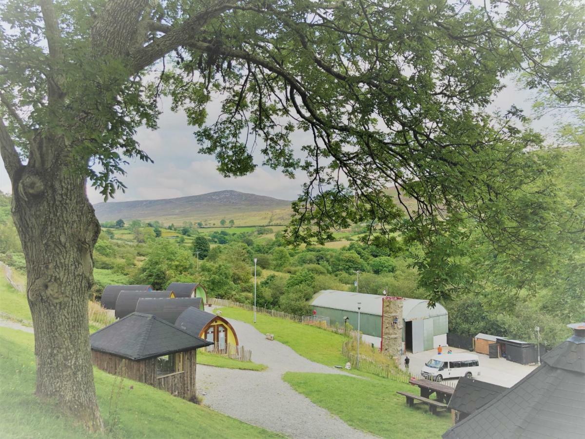 East Coast Adventure Centre Glamping 호텔 로스트레버 외부 사진