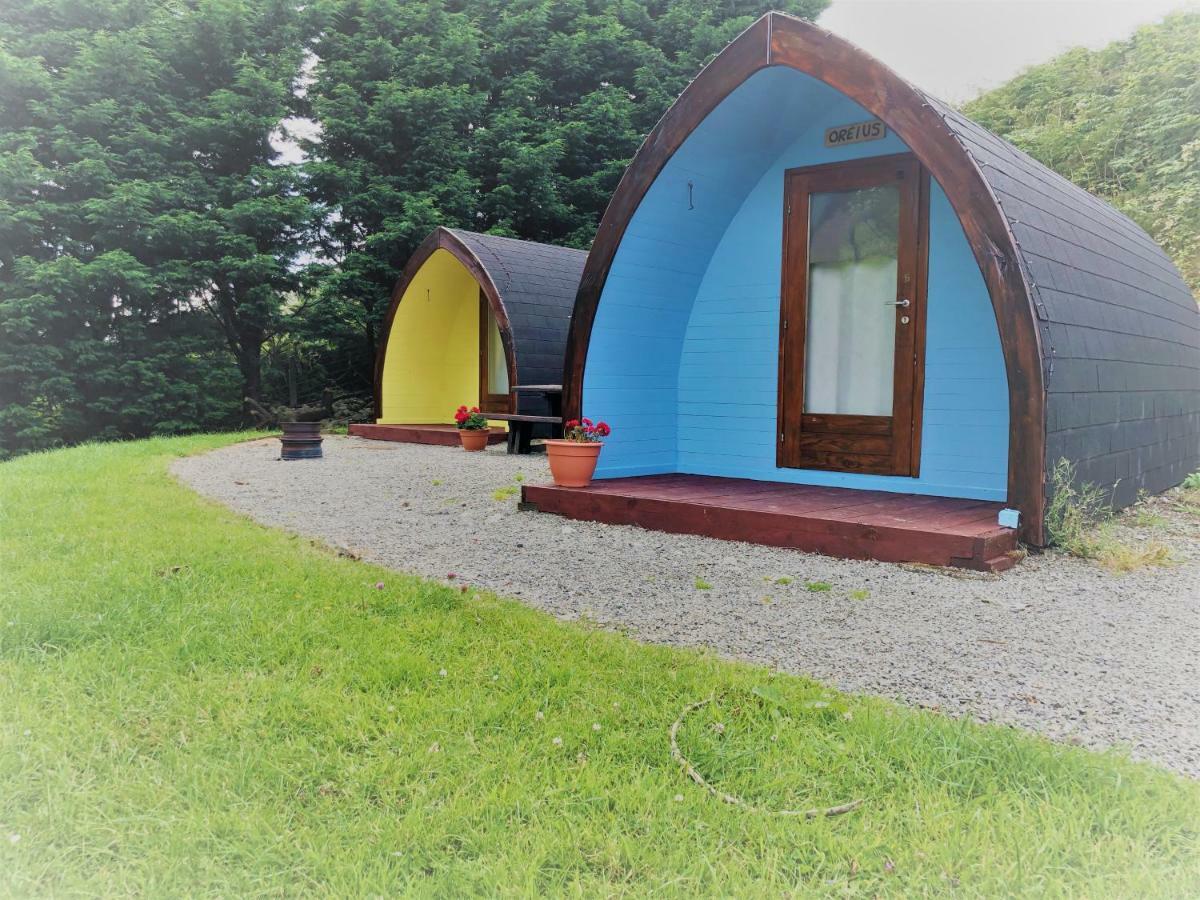East Coast Adventure Centre Glamping 호텔 로스트레버 외부 사진