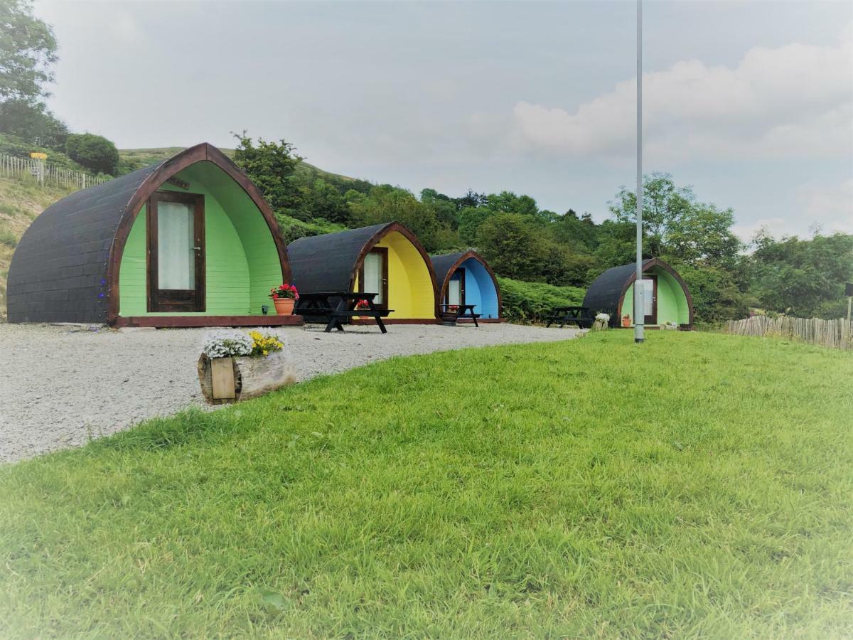 East Coast Adventure Centre Glamping 호텔 로스트레버 외부 사진