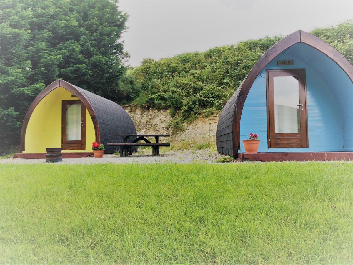 East Coast Adventure Centre Glamping 호텔 로스트레버 외부 사진