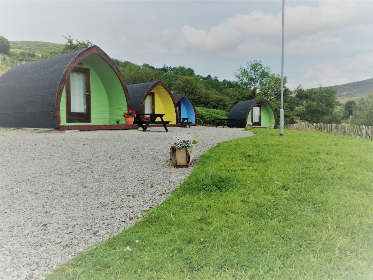 East Coast Adventure Centre Glamping 호텔 로스트레버 외부 사진
