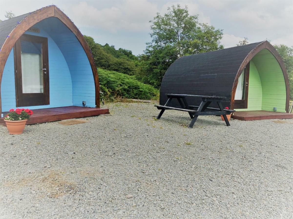 East Coast Adventure Centre Glamping 호텔 로스트레버 외부 사진